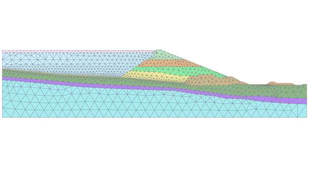 PLAXIS 2D Advanced - Image 2