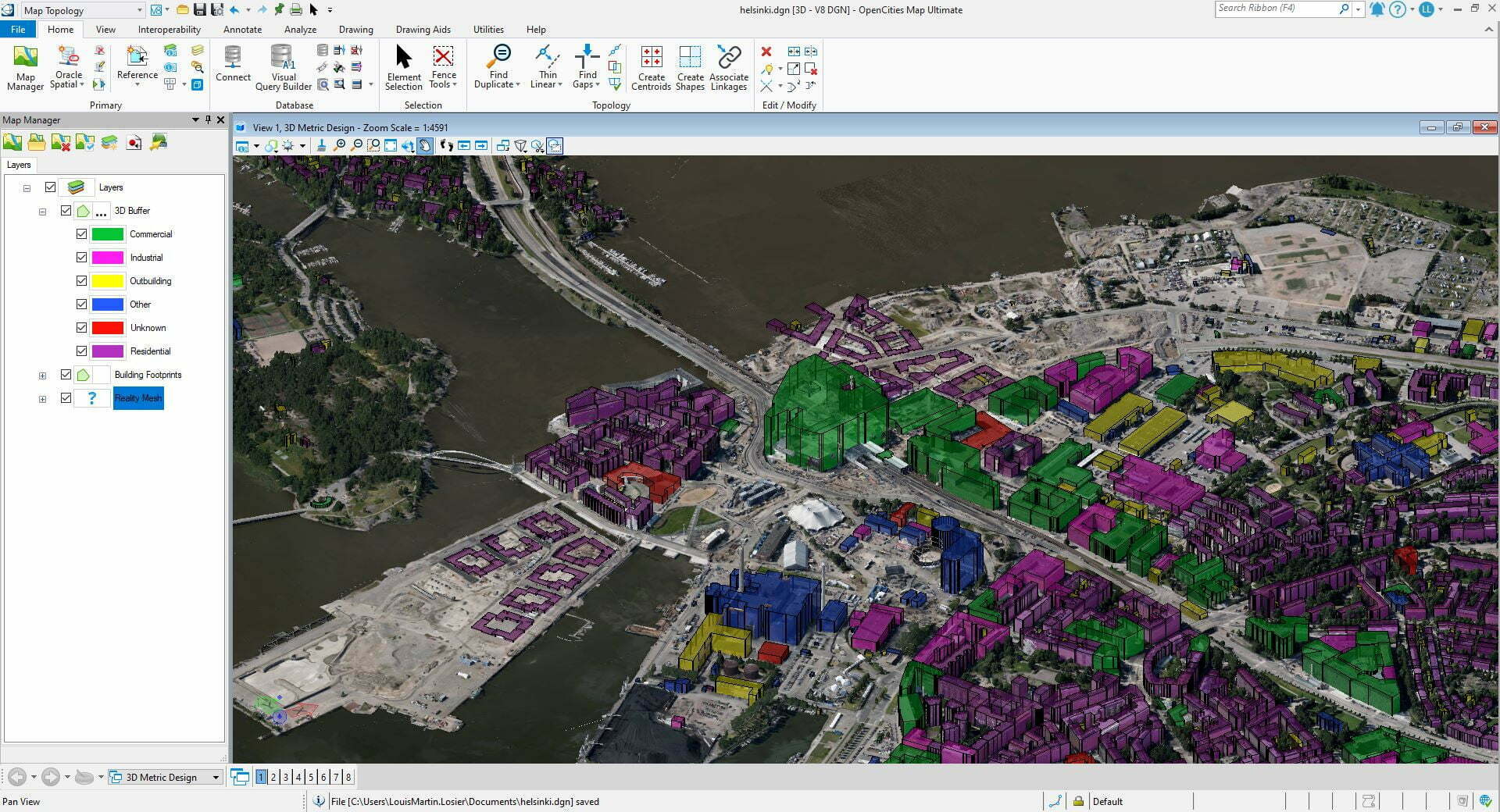 OpenCities Map - Image 4