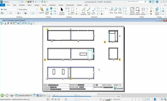 OnDemand Training | MicroStation Master Class: Drawing Configuration & Composition - Image 2