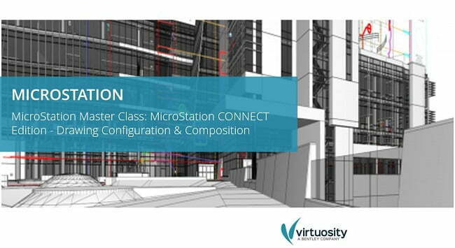 OnDemand Training | MicroStation Master Class: Drawing Configuration & Composition - Image 6