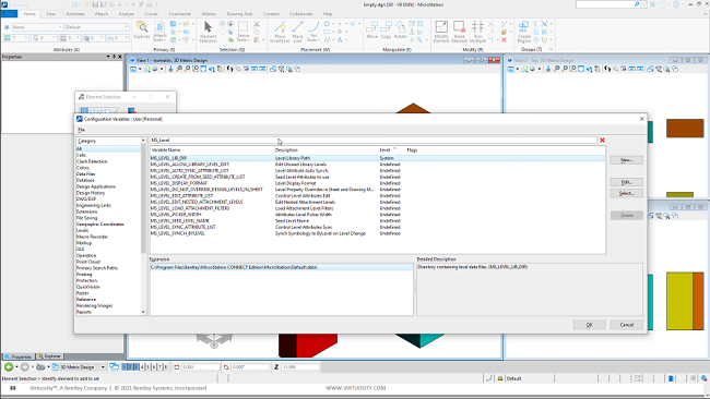 OnDemand Training | MicroStation Company Standards - Part 2 - Image 3