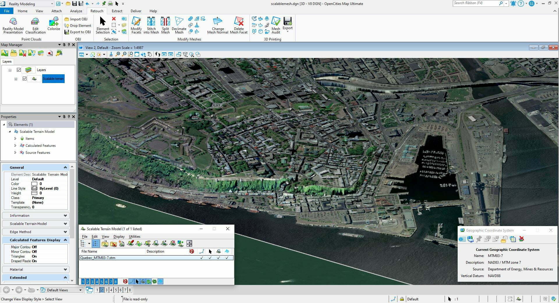 OpenCities Map - Image 6