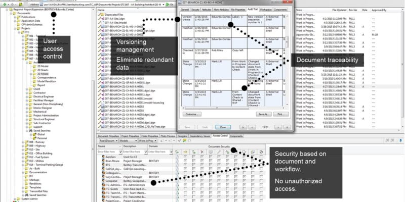 ProjectWise Explorer Virtuoso Subscription - Image 2