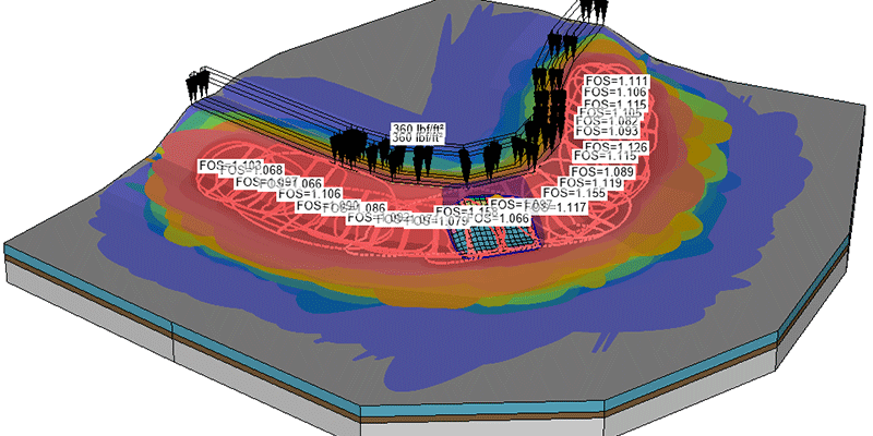 PLAXIS 2D LE Virtuoso Subscription - Image 5